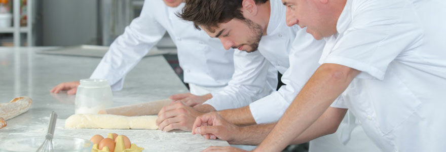 formation pâtisserie